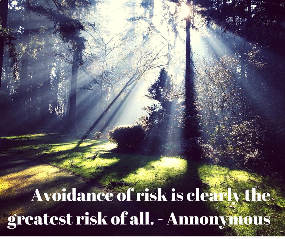 avoidance of risk